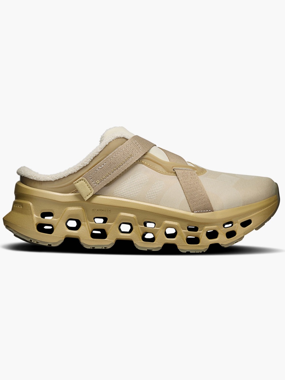 🍦 ON RUNNING CLOUDMONSTER 3 MULE CREAM X FKA TWIGS 🍦